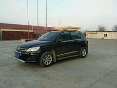 大众途观 2010款 1.8T 自动 前驱 菁英版