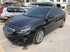 标致408 2018款 1.6THP 手自一体 350THP
