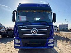福田欧曼 欧曼GTL 牵引车 国5