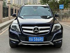 奔驰GLK级 2013款 GLK 300 4MATIC 3.