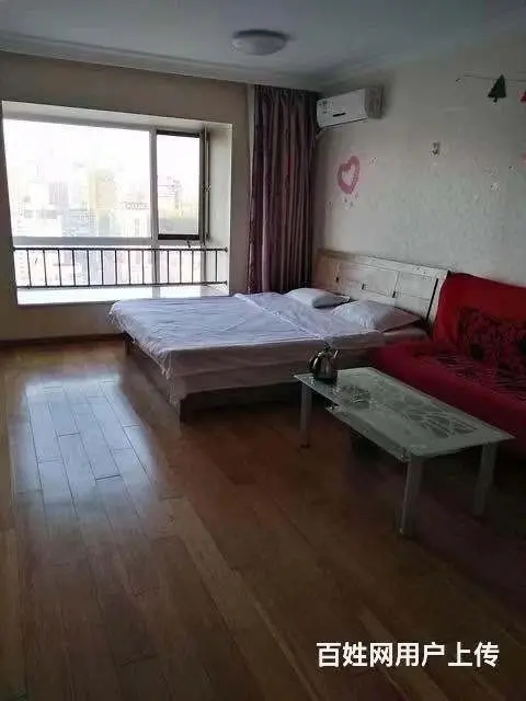 南站天朗公寓（可以月付）48 平精装修出租的图片