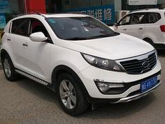 起亚智跑 2015款 2.0L 自动 前驱 GLS
