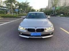 宝马3系 2015款 320Li 2.0T 手自一体 豪华设