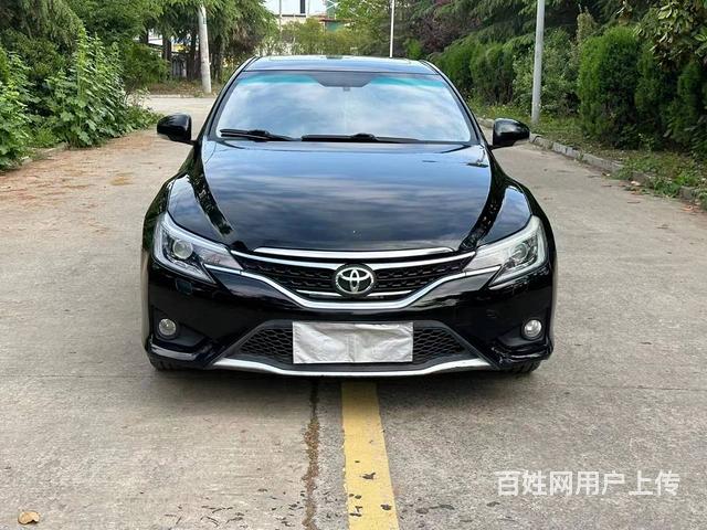 丰田 锐志 2013款 2.5V 手自一体 尚锐版的图片