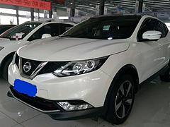 日产 奇骏 2017款 奇骏经典 2.0 手动 XE 两驱经