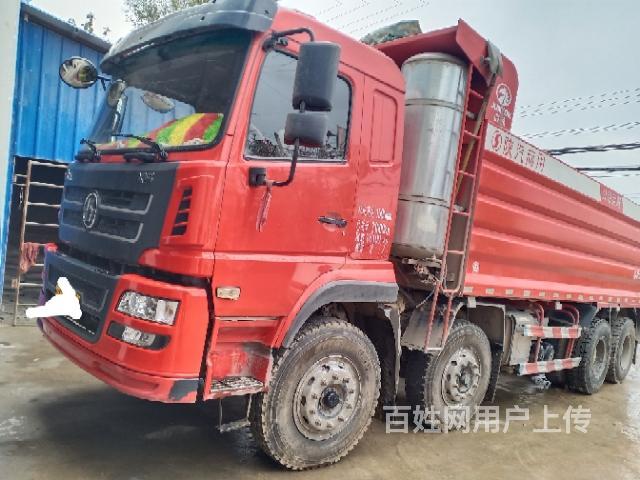 【图 陕汽商用 西安城西三桥货车 西安百姓网