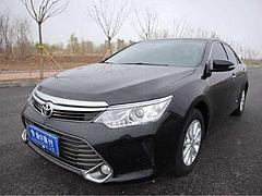 丰田 凯美瑞 2015款 2.0G 手自一体 D-4S 领先