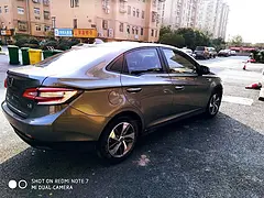 纳智捷 锐3 2016款 1.6 无级 旗舰型