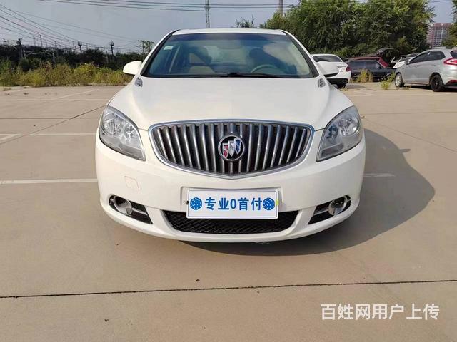 别克 英朗 2014款 英朗GT 1.6T 手自一体的图片