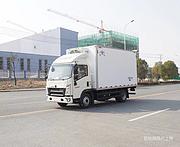 长沙 重汽蓝牌冷藏车、保鲜车价格大概多少