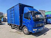 东风凯普特 凯普特K6 厢式货车 国5