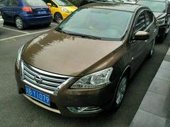 日产轩逸 2012款 1.6L 自动 XL豪华版