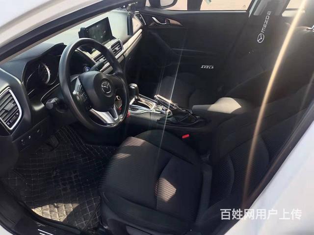 马自达3 2016款 马自达3 昂克赛拉-两厢 1.5 手自的图片