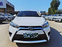 丰田 威驰 2014款 1.3 手动 型尚版