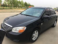 【搞定了！】起亚 赛拉图 2010款 1.6 手动