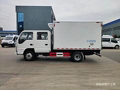 洛阳国六五十铃3.3米冷藏车哪个牌子的质量好