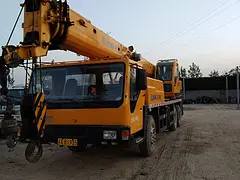 出售11年5月徐工20G吊车