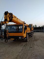 出售11年5月徐工20G吊车