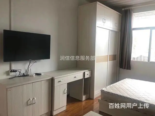 胜利四路35号白龙岗丽橙酒店对面 套间带厨卫的图片
