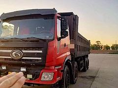 15年国四全手续瑞沃自卸车货箱7米6个人干活车