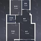 颐景雅苑大淮中南门对面