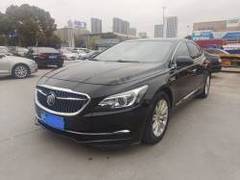 别克 君越 2016款 1.5T 双离合 20T 豪华型
