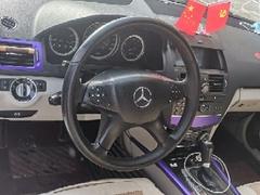 奔驰 奔驰C级 2011款 C 180 K 1.6T 手自一