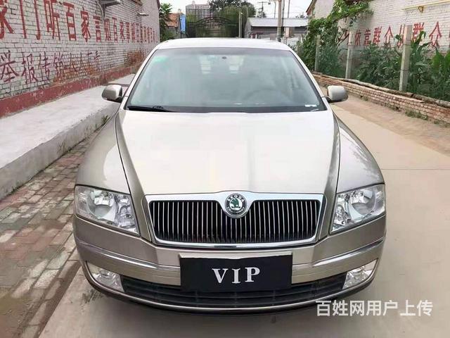 斯柯达 明锐 2008款 2.0 手动 逸仕版的图片
