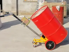 油桶吊夹叉车鹰嘴夹具抱桶器液压油桶车油桶倒料翻转车