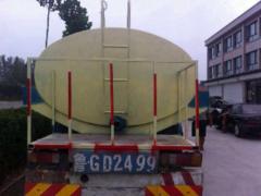 【搞定了！】水罐车15方解放