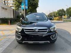 奔腾X80 2015款 2.0 手动 豪华型