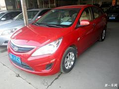 [济南]现代瑞纳 1.4L 手动 舒适型 2010