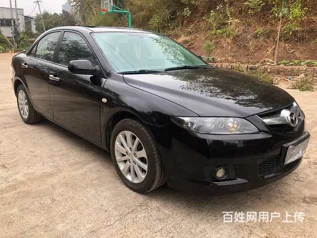 马自达6 2013款 2.0 手自一体 时尚版的图片