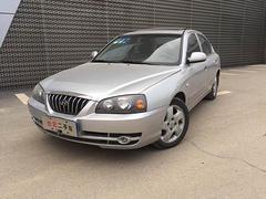 现代伊兰特 2004款 1.8L 自动 轿车 GL