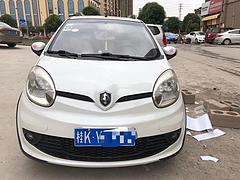 【搞定了！】长安 奔奔 2011款 奔奔MINI 1.0 手