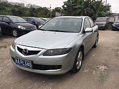 马自达6 2006款 2.0 手自一体 超豪华版