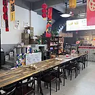 （速转店）急转 皓顺府上下两层餐饮店 设备全 接手可营业