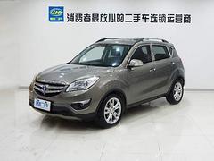 长安CS35 2012款 1.6L 自动 前驱 豪