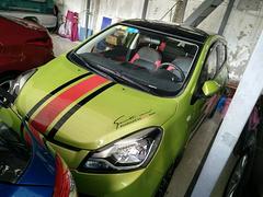 长安奔奔 2014款 1.4L 手动 尊贵型 (国
