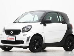 [西安]SmartForTwo 1.0L 自动 灵
