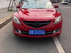 马自达 睿翼 2010款 2.0 手自一体 豪华版