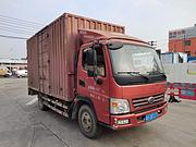 开瑞 厢式货车 国4