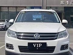 大众 途观 2012款 2.0TSI 手自一体 四驱菁英版