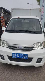开瑞 其他 厢式货车 国4