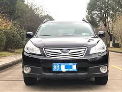 斯巴鲁Outback [傲虎] 2011款 2.5i 无级