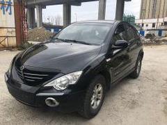 双龙享御 [进口] 2007款 2.0T 自动 四