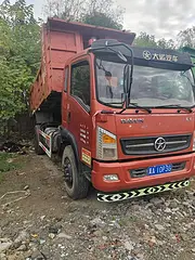 湖北大运 运途 自卸车 国5