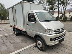 长安跨越 新豹 2018款 新豹T3 1.5 手动