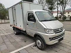 长安跨越 新豹 2018款 新豹T3 1.5 手动