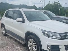 大众 途观 2016款 1.8TSI 手自一体 300TSI
